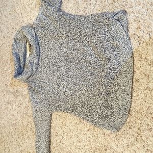 Turtleneck sweater